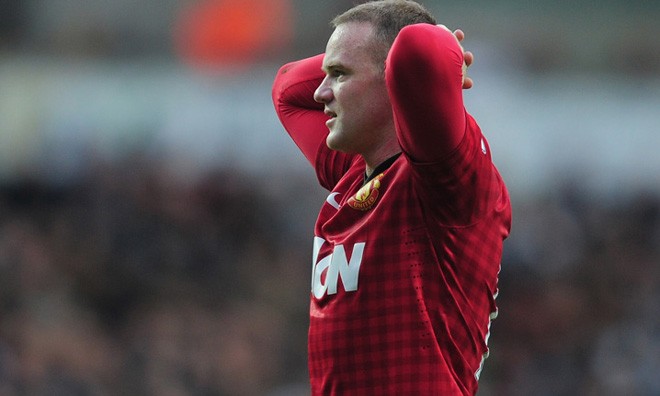 Bản tin Thể thao 19H: Rooney có thể nghỉ hết mùa Bản tin Thể thao 19H: Rooney có thể nghỉ hết mùa