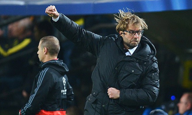 Bản tin Thể thao 7H: Barca chọn Klopp thay HLV Martino HLV Juergen Klopp.