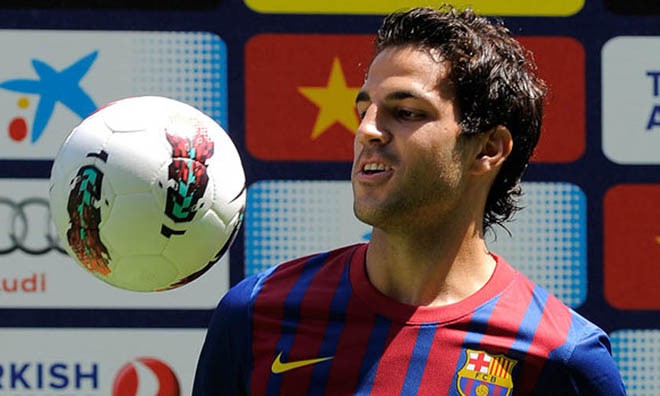 Bản tin Thể thao 7H: CĐV Barca muốn 'tống khứ' Fabregas Bản tin Thể thao 7H: CĐV Barca muốn 'tống khứ' Fabregas