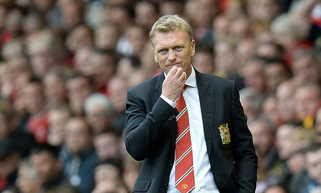 M.U chính thức sa thải HLV David Moyes Mối lương duyên kéo dài 10 tháng giữa Moyes và M.U đã chính thức khép lại.