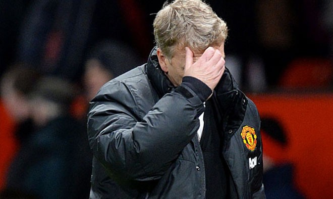 Moyes đã 'đốt' của M.U bao nhiêu tiền? Moyes đã khiến M.U tổn thất không dưới 400 triệu bảng trong 10 tháng nắm quyền.