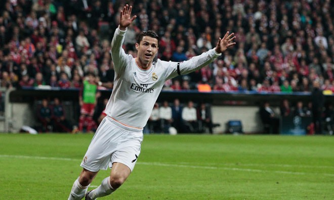 Bayern–Real (0-4): Phế truất 'Hùm xám' Bayern–Real (0-4): Phế truất 'Hùm xám'