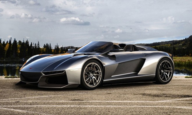 Rezvani Beast: ‘Quái thú’ trong lớp vỏ siêu xe Rezvani Beast: ‘Quái thú’ trong lớp vỏ siêu xe