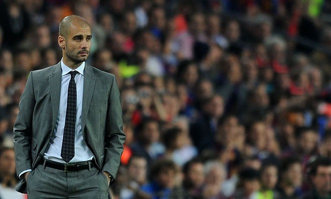 'Quyền lực đen' ở Bayern đòi sa thải Guardiola 'Quyền lực đen' ở Bayern đòi sa thải Guardiola
