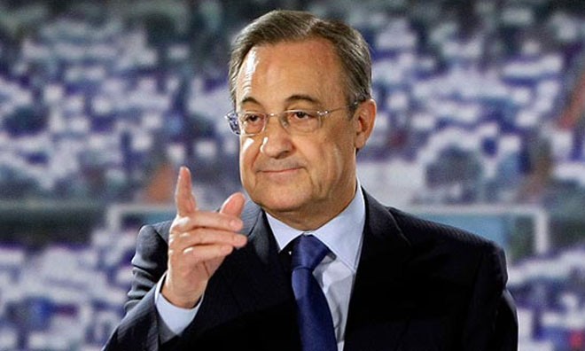 Real treo thưởng 'khủng' cho Champions League Real treo thưởng 'khủng' cho Champions League