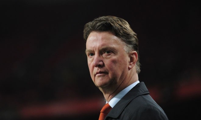 Louis Van Gaal CHÍNH THỨC trở thành HLV Man United Louis Van Gaal CHÍNH THỨC trở thành HLV Man United