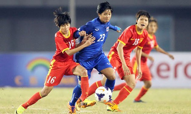 Việt Nam - Thái Lan (1-2): Tan mộng World Cup Việt Nam - Thái Lan (1-2): Tan mộng World Cup