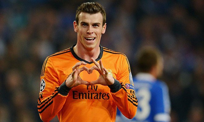 Gareth Bale: Chìa khóa mở ra Decima Gareth Bale: Chìa khóa mở ra Decima