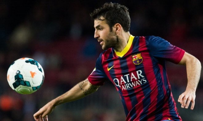 M.U dùng lương 'khủng' để tranh Fabregas với Arsenal M.U quyết đưa Fabregas về Old Trafford trong hè này.