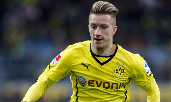 Barcelona bí mật tiếp cận mục tiêu của M.U Barcelona âm thầm theo đuổi Marco Reus.