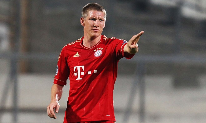 BẢN TIN Thể thao 7h: M.U săn Schweinsteiger với giá 'bèo' M.U lại đưa vào tầm ngắm Bastian Schweinsteiger.