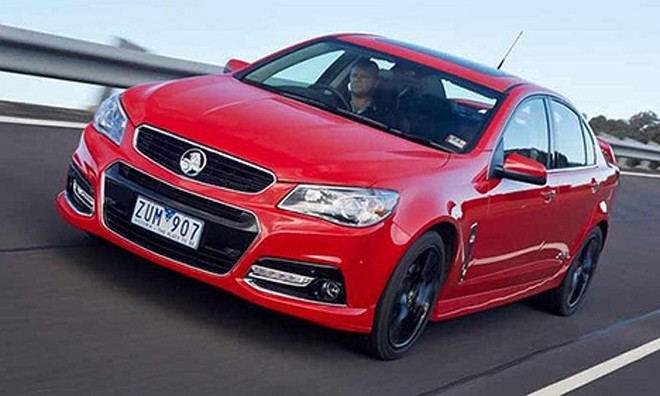 Phát hiện lỗi dây an toàn, Holden thu hồi khẩn 42.000 xe hơi Có khoảng 42.000 chiếc VF Commodore đời 2014 và WN Caprice nằm trong diện cần thu hồi của hãng Holden.