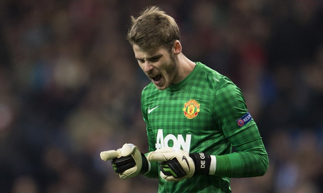 BẢN TIN Thể thao 7h: Real tính 'rút ruột' M.U lấy De Gea Theo thông tin do tờ El Confidencial đăng tải, Ban lãnh đạo Real Madrid đã “chấm” thủ môn David De Gea của M.U thể thay thế Iker Casillas trong những mùa bóng tới.