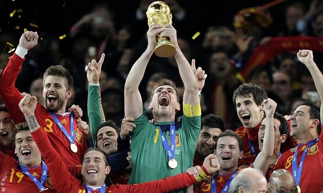 Nhà vô địch World Cup 2014 được thưởng bao nhiêu? Mức thưởng ở World Cup 2014 cao hơn rất nhiều so với tại Nam Phi 4 năm về trước.