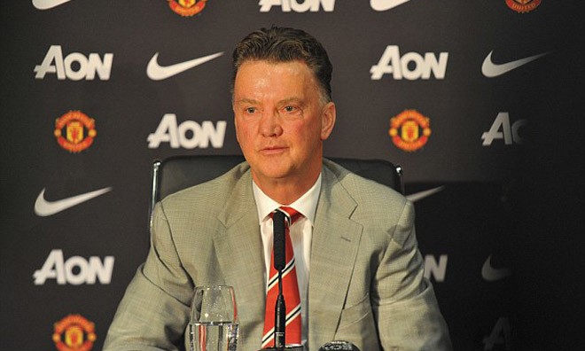 Louis van Gaal: Thiên thần và ác quỷ Louis van Gaal: Thiên thần và ác quỷ