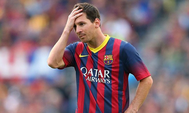 SỐC: Messi muốn đầu quân cho Arsenal Messi suýt chút nữa đã gia nhập Arsenal.