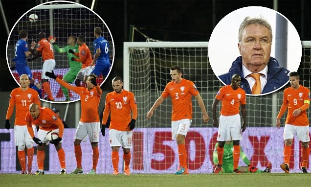 BẢN TIN Thể thao 19h: Hiddink bị yêu cầu từ chức BẢN TIN Thể thao 19h: Hiddink bị yêu cầu từ chức