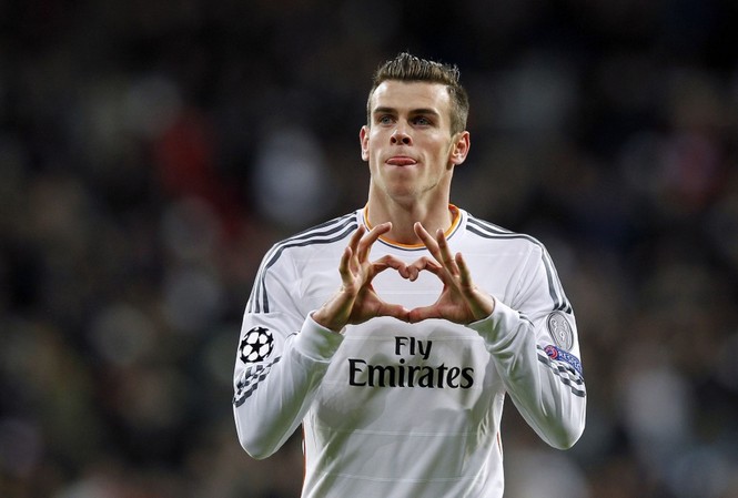 Chelsea tính dùng 'bom tiền' cướp Gareth Bale Chelsea tính dùng 'bom tiền' cướp Gareth Bale