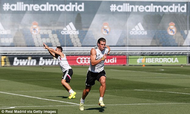 BẢN TIN Thể thao sáng: M.U trả giá 100 triệu bảng cho Bale Gareth Bale.