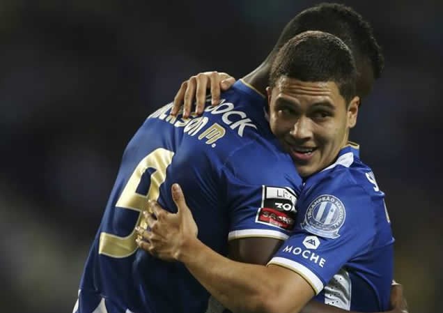 BẢN TIN Thể thao sáng: Arsenal chi 60 triệu bảng 'rút ruột' Porto BẢN TIN Thể thao sáng: Arsenal chi 60 triệu bảng 'rút ruột' Porto