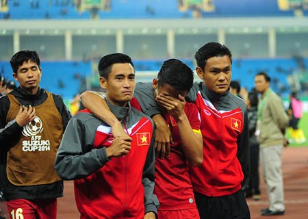Đối tác của AFF 'giải oan' cho tuyển Việt Nam? Công ty Sportrada kết luận không có dấu hiệu bất thường trên thị trường cá cước ở trận Việt Nam-Malaysia.