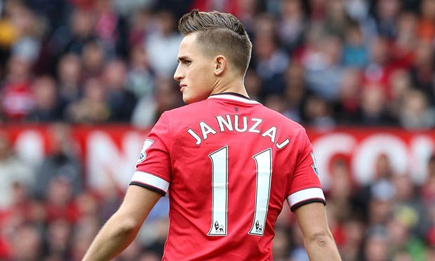 BẢN TIN Thể thao sáng: Van Gaal đẩy Januzaj khỏi M.U BẢN TIN Thể thao sáng: Van Gaal đẩy Januzaj khỏi M.U