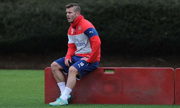 BẢN TIN Thể thao 19H: Arsenal tính tống cổ sao trẻ bê bối Jack Wilshere liên tiếp gây ra scandal