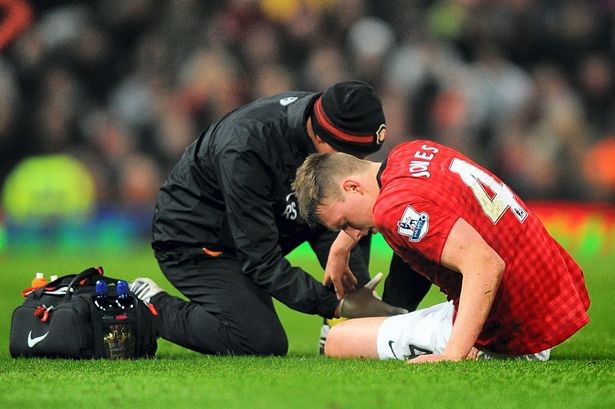 BẢN TIN Thể thao 19H: M.U nhận tin dữ từ Phil Jones BẢN TIN Thể thao 19H: M.U nhận tin dữ từ Phil Jones