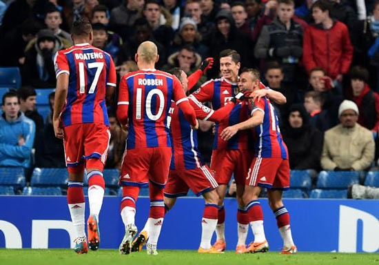 Shakhtar vs Bayern: Vào vùng lửa đạn Bayern Munich khó lòng chơi tốt nhất trong chuyến làm khách tại Ukraine.