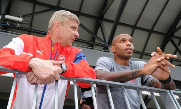 BẢN TIN Thể thao 19H: Henry trở thành HLV Arsenal? BẢN TIN Thể thao 19H: Henry trở thành HLV Arsenal?