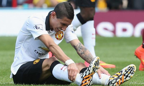 BẢN TIN Thể thao sáng: Di Maria khiến M.U lo sốt vó Di Maria