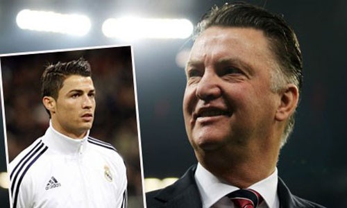 BẢN TIN Thể thao 19H: Van Gaal không cần Ronaldo BẢN TIN Thể thao 19H: Van Gaal không cần Ronaldo