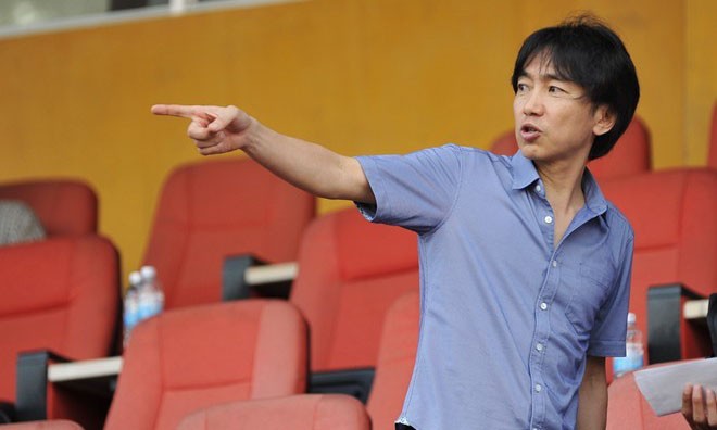 HLV Toshiya Miura - Người Nhật không trầm lặng HLV Toshiya Miura - Người Nhật không trầm lặng