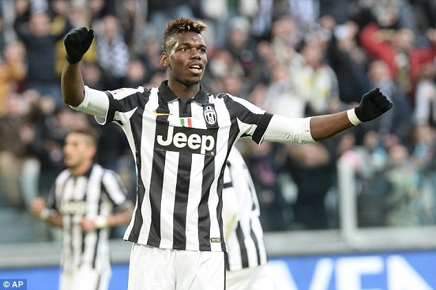 BẢN TIN Thể thao sáng: Wenger bạo chi để 'cướp' Pogba Paul Pogba