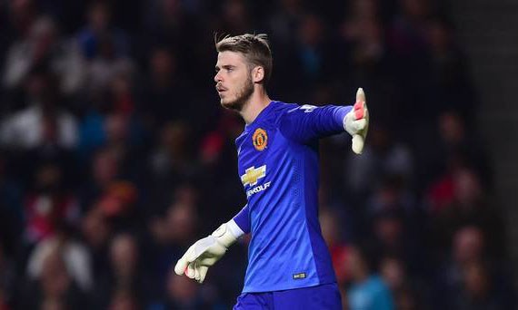 BẢN TIN Thể thao sáng: De Gea làm Real 'cụt hứng' Thủ môn De Gea của M.U
