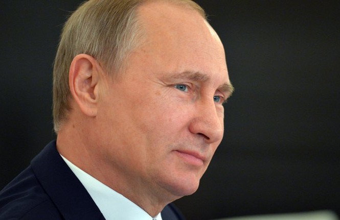 Một thành phố Nga muốn đổi tên thành... Putin Tổng thống Nga Vladimir Putin