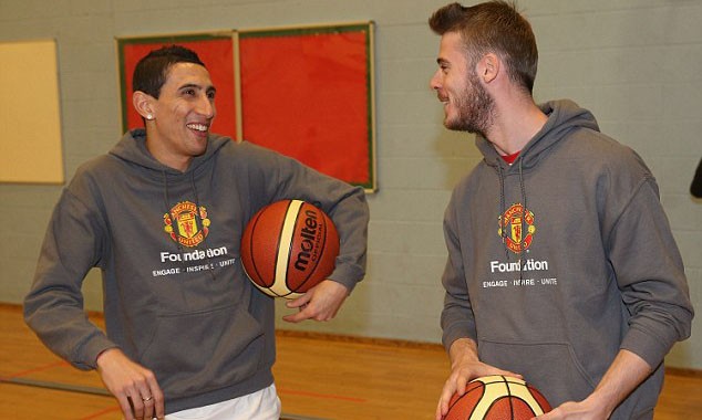 BẢN TIN Thể thao 19H: Di Maria tiết lộ vấn đề ở M.U Di Maria