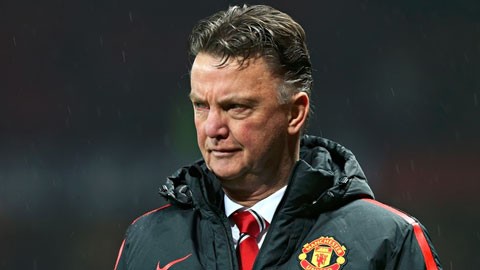 Vì sao M.U chưa thể sa thải HLV Van Gaal? Vì sao M.U chưa thể sa thải HLV Van Gaal?