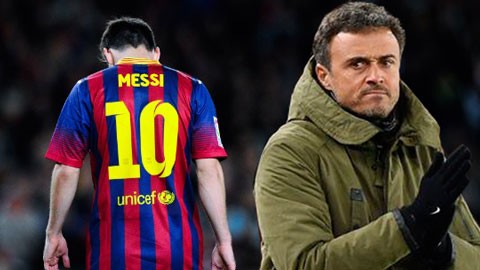 Ai sẽ phải lên đoạn đầu đài nếu Barca tay trắng? Ai sẽ phải lên đoạn đầu đài nếu Barca tay trắng?