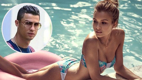 Ronaldo cặp kè hot girl thụ tinh trong ống nghiệm Ronaldo cặp kè hot girl thụ tinh trong ống nghiệm