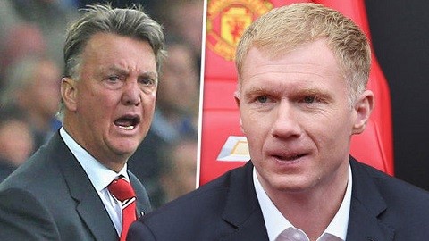 Van Gaal tố cựu danh thủ M.U ‘đâm sau lưng’ Van Gaal tố cựu danh thủ M.U ‘đâm sau lưng’