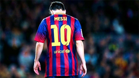 Chủ tịch La Liga sợ Messi sẽ rời Barca sau án tù Chủ tịch La Liga sợ Messi sẽ rời Barca sau án tù