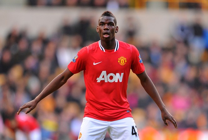 M.U hẹn giờ kích hoạt 'bom tấn' Pogba M.U hẹn giờ kích hoạt 'bom tấn' Pogba
