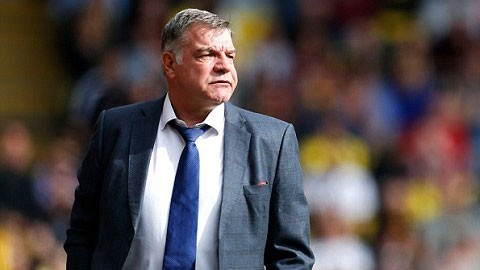 Sam Allardyce chính thức làm HLV trưởng tuyển Anh Sam Allardyce chính thức làm HLV trưởng tuyển Anh