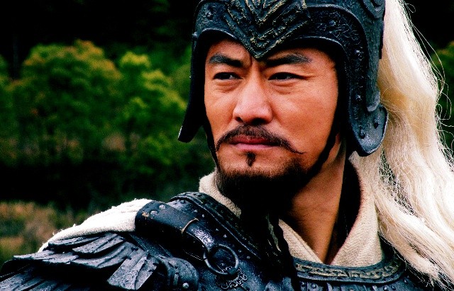 Giải mã thời Tam quốc: Tôn Kiên - Một tay gây dựng cơ đồ Tạo hình điện ảnh nhân vật Tôn Kiên.