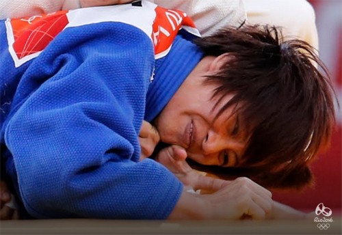 Nữ võ sĩ Văn Ngọc Tú chia tay Olympic 2016 Nữ võ sĩ Văn Ngọc Tú chia tay Olympic 2016