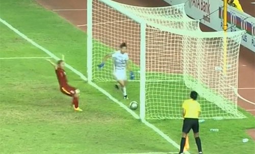 VFF: 'Không thể yêu cầu Liên đoàn bóng đá Đông Nam Á xin lỗi' Tình huống tranh cãi trong trận chung kết