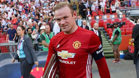 Rooney ngày càng ít sự lựa chọn ở M.U Rooney ngày càng ít sự lựa chọn ở M.U