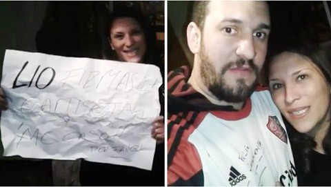Fan cuồng ra điều kiện có chữ ký Messi mới… cưới Fan cuồng ra điều kiện có chữ ký Messi mới… cưới