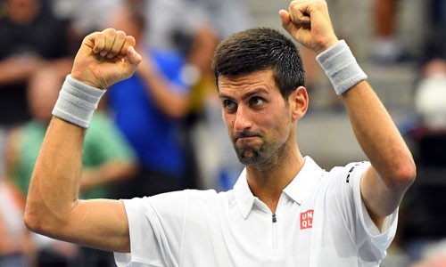 Dính chấn thương, Djokovic vẫn vào chung kết Mỹ Mở rộng Djokovic tiến gần đến mục tiêu bảo vệ danh hiệu Mỹ Mở rộng.